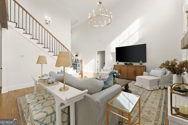 $975,000 | 4542 Montclair Circle, Gainesville, GA 30506