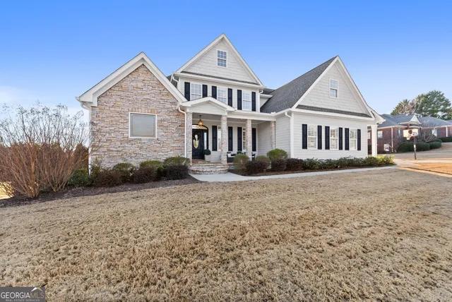 $975,000 | 4542 Montclair Circle, Gainesville, GA 30506