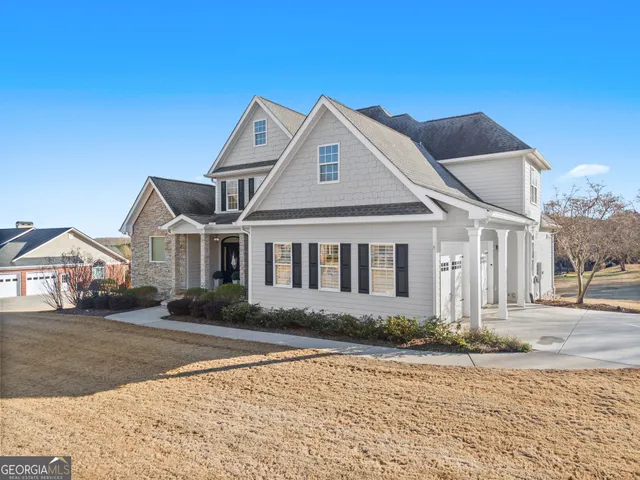 $975,000 | 4542 Montclair Circle, Gainesville, GA 30506