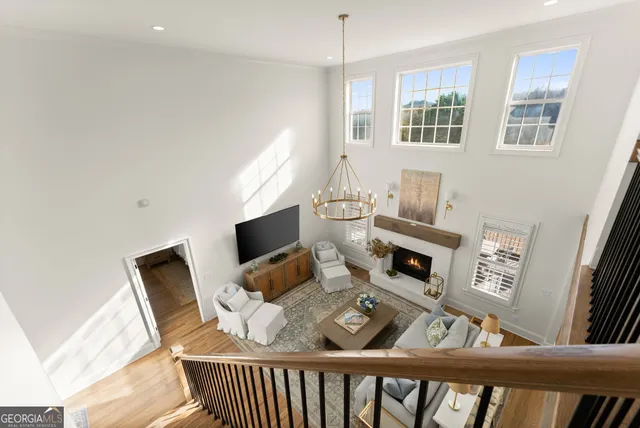 $975,000 | 4542 Montclair Circle, Gainesville, GA 30506