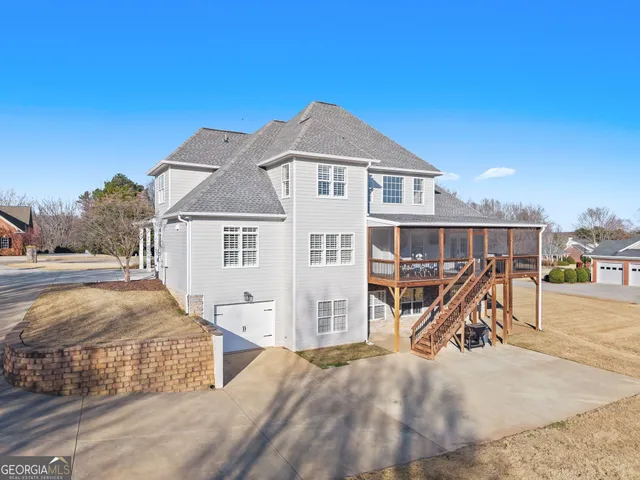 $975,000 | 4542 Montclair Circle, Gainesville, GA 30506
