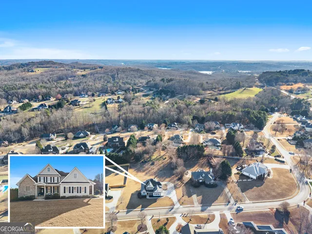 $975,000 | 4542 Montclair Circle, Gainesville, GA 30506