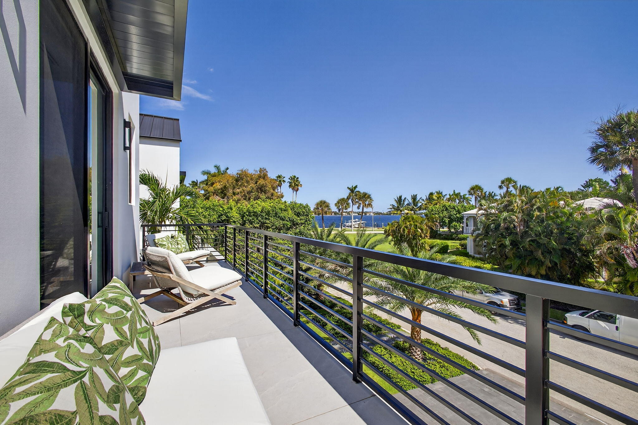 123 Murray Road West Palm Beach, FL 33405 - Photo 41 of 62 3rd Bedroom Balcony