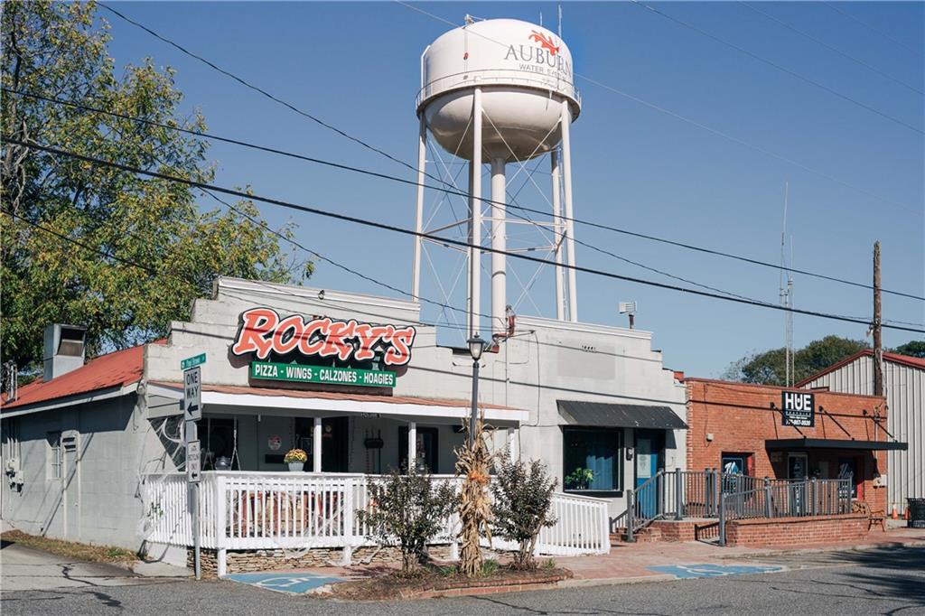 210 Wingate Drive Winder, GA 30680 - Photo 34 of 40 a view of an entrance of the building