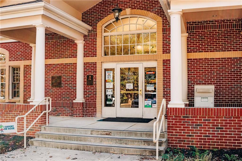 210 Wingate Drive Winder, GA 30680 - Photo 7 of 40 a front view of a building