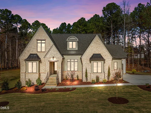 $1,550,000 | 1117 Delilia Lane, Wake Forest, NC 27587