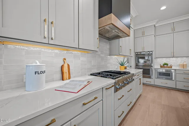 $1,550,000 | 1117 Delilia Lane, Wake Forest, NC 27587