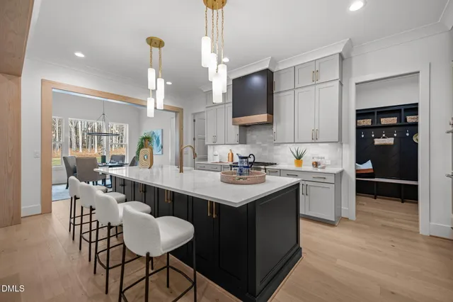 $1,550,000 | 1117 Delilia Lane, Wake Forest, NC 27587