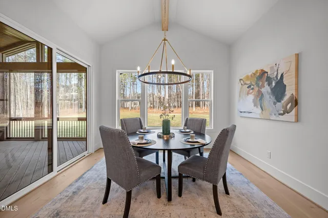 $1,550,000 | 1117 Delilia Lane, Wake Forest, NC 27587