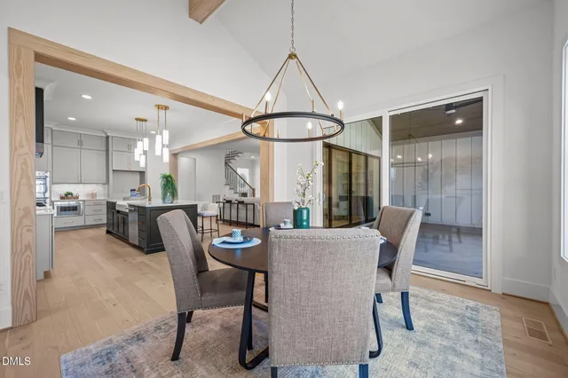 $1,550,000 | 1117 Delilia Lane, Wake Forest, NC 27587