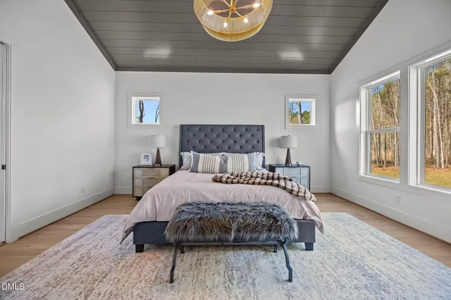 $1,550,000 | 1117 Delilia Lane, Wake Forest, NC 27587