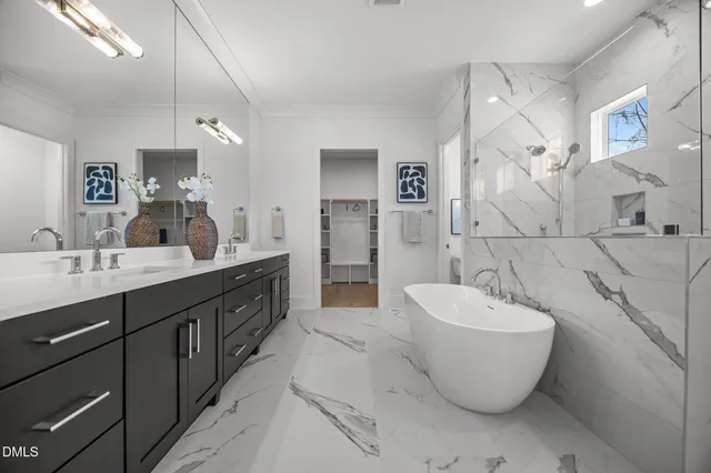 $1,550,000 | 1117 Delilia Lane, Wake Forest, NC 27587