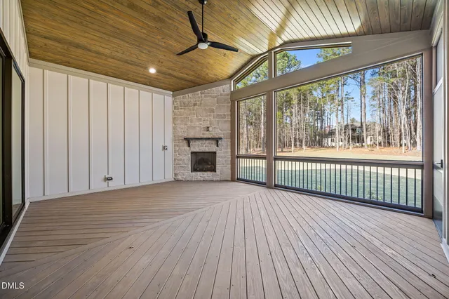 $1,550,000 | 1117 Delilia Lane, Wake Forest, NC 27587