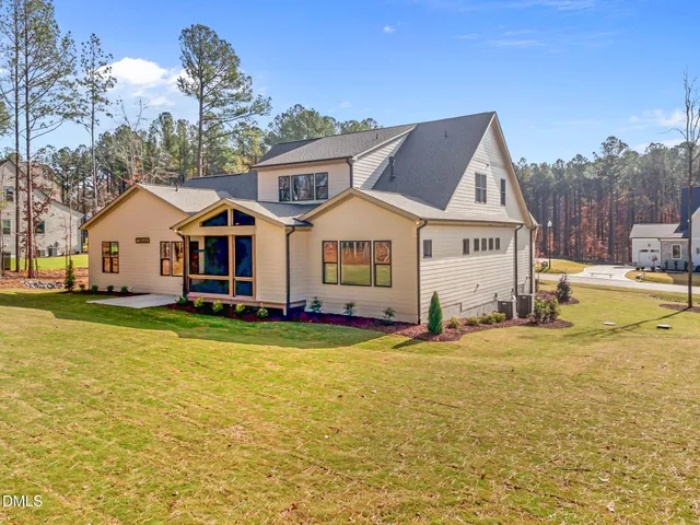 $1,550,000 | 1117 Delilia Lane, Wake Forest, NC 27587