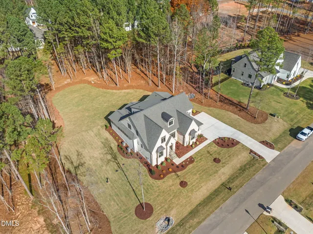 $1,550,000 | 1117 Delilia Lane, Wake Forest, NC 27587