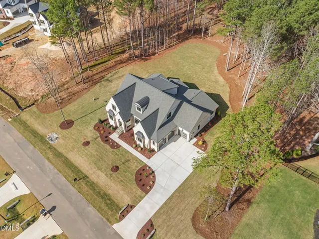 $1,550,000 | 1117 Delilia Lane, Wake Forest, NC 27587