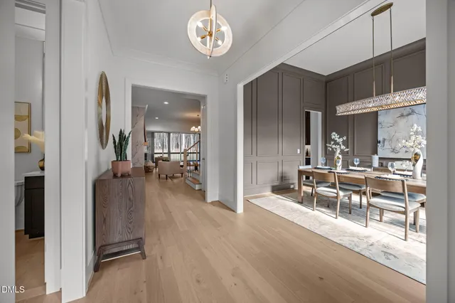 $1,550,000 | 1117 Delilia Lane, Wake Forest, NC 27587