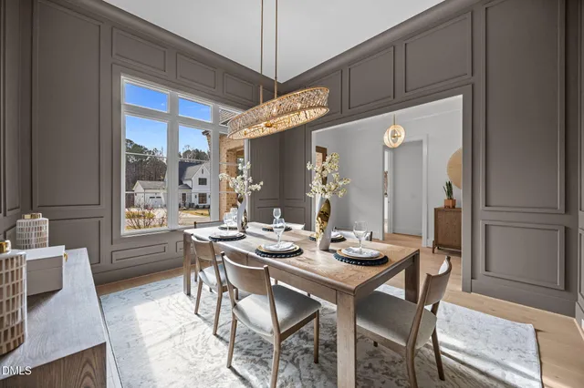 $1,550,000 | 1117 Delilia Lane, Wake Forest, NC 27587