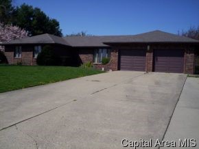 25 Wind Cave Drive Springfield, IL 62712 - Photo 2 of 2