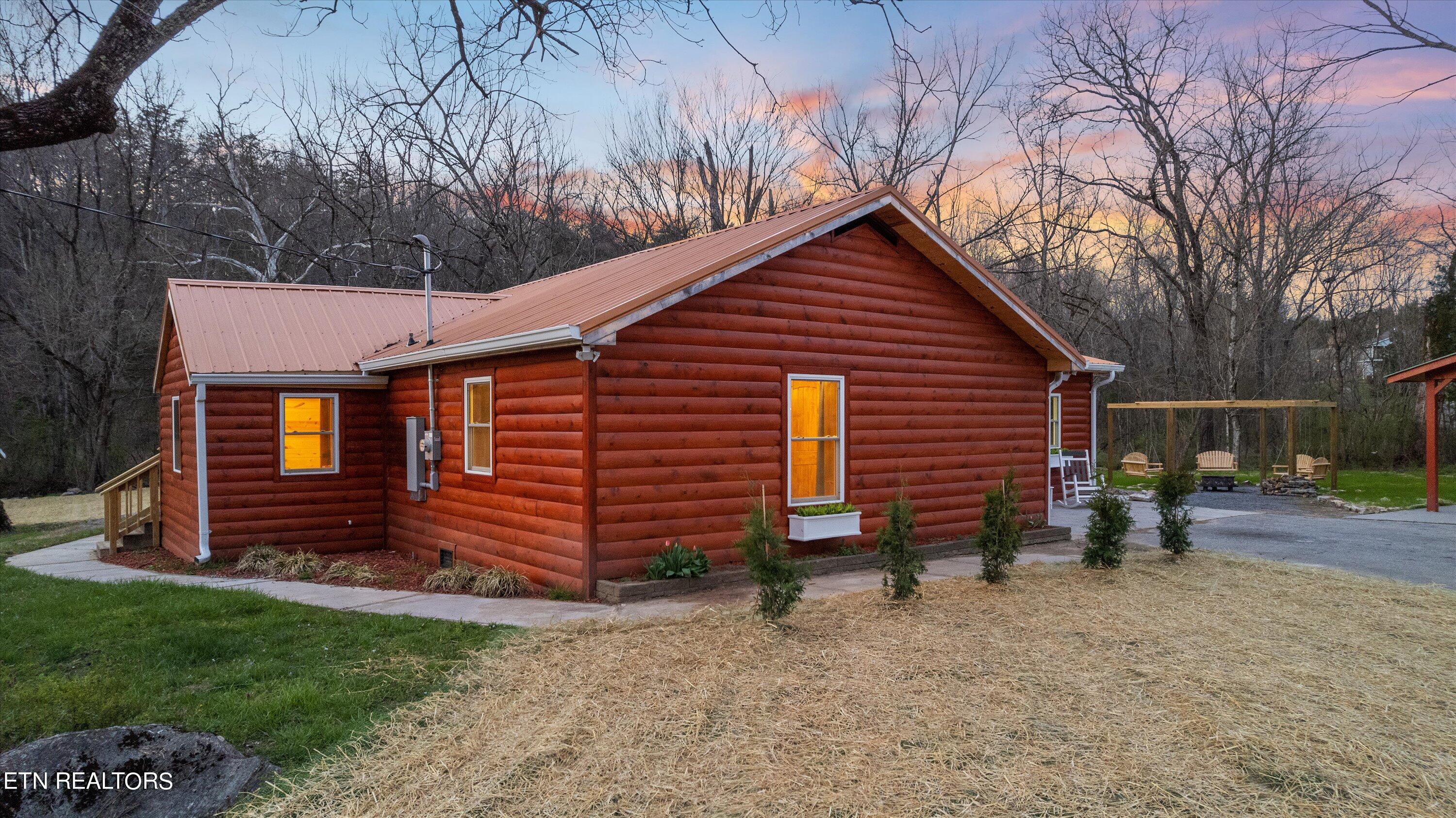 1217 Jayell Road Sevierville, TN 37862 - Photo 47 of 49 31-1217 Jayell Rd Twilights-13