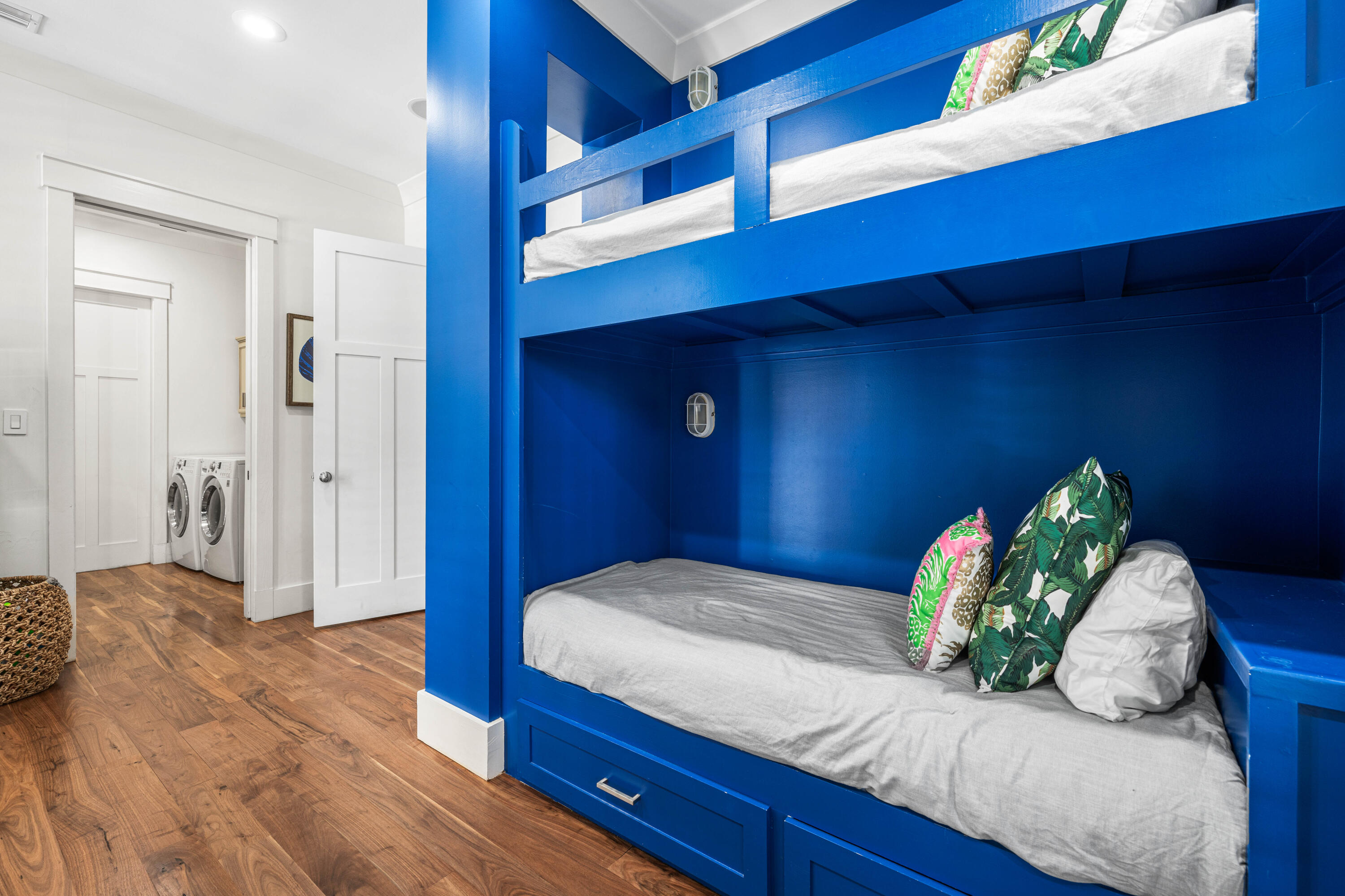 114 Pine Needle Way Santa Rosa Beach, FL 32459 - Photo 15 of 66 a bedroom with a bed and a window