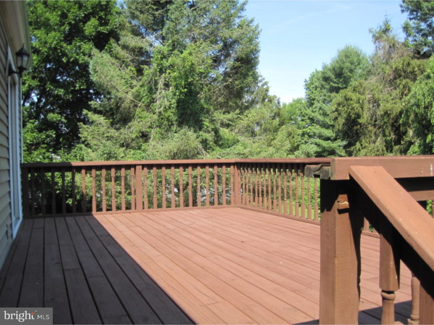 719 Ridge Avenue Atglen, PA 19310 - Photo 9 of 10 Deck