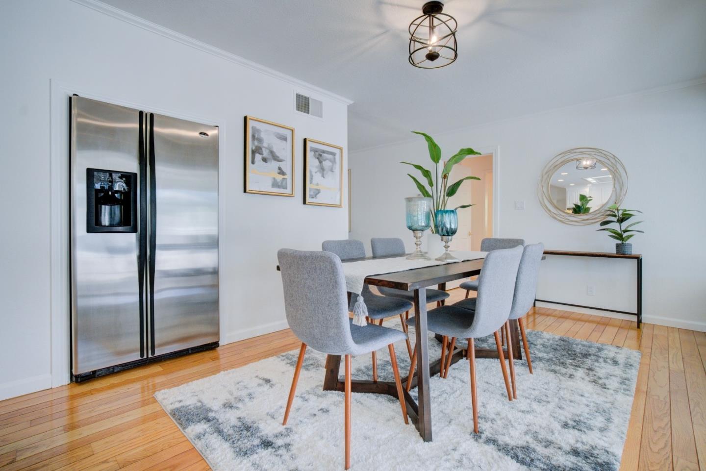 18444 Purdue Drive Saratoga, CA 95070 - Photo 11 of 31 a view of a dining room with furniture