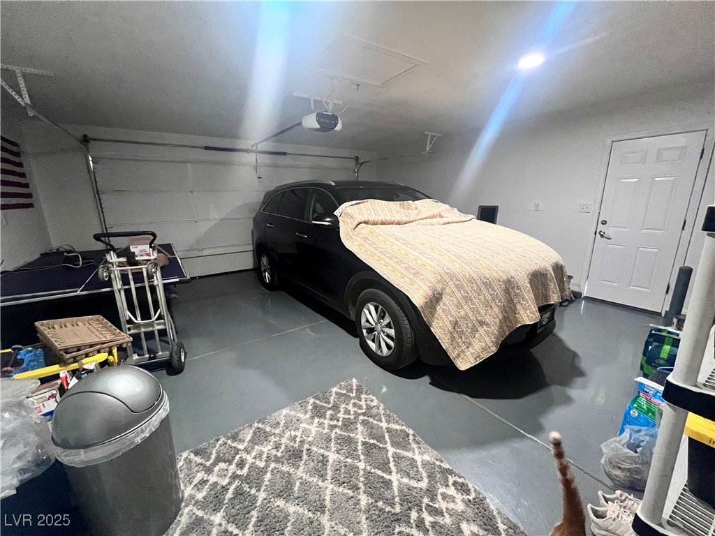 2970 Rio Rico Drive Pahrump, NV 89048 - Photo 50 of 53 Garage with a garage door opener