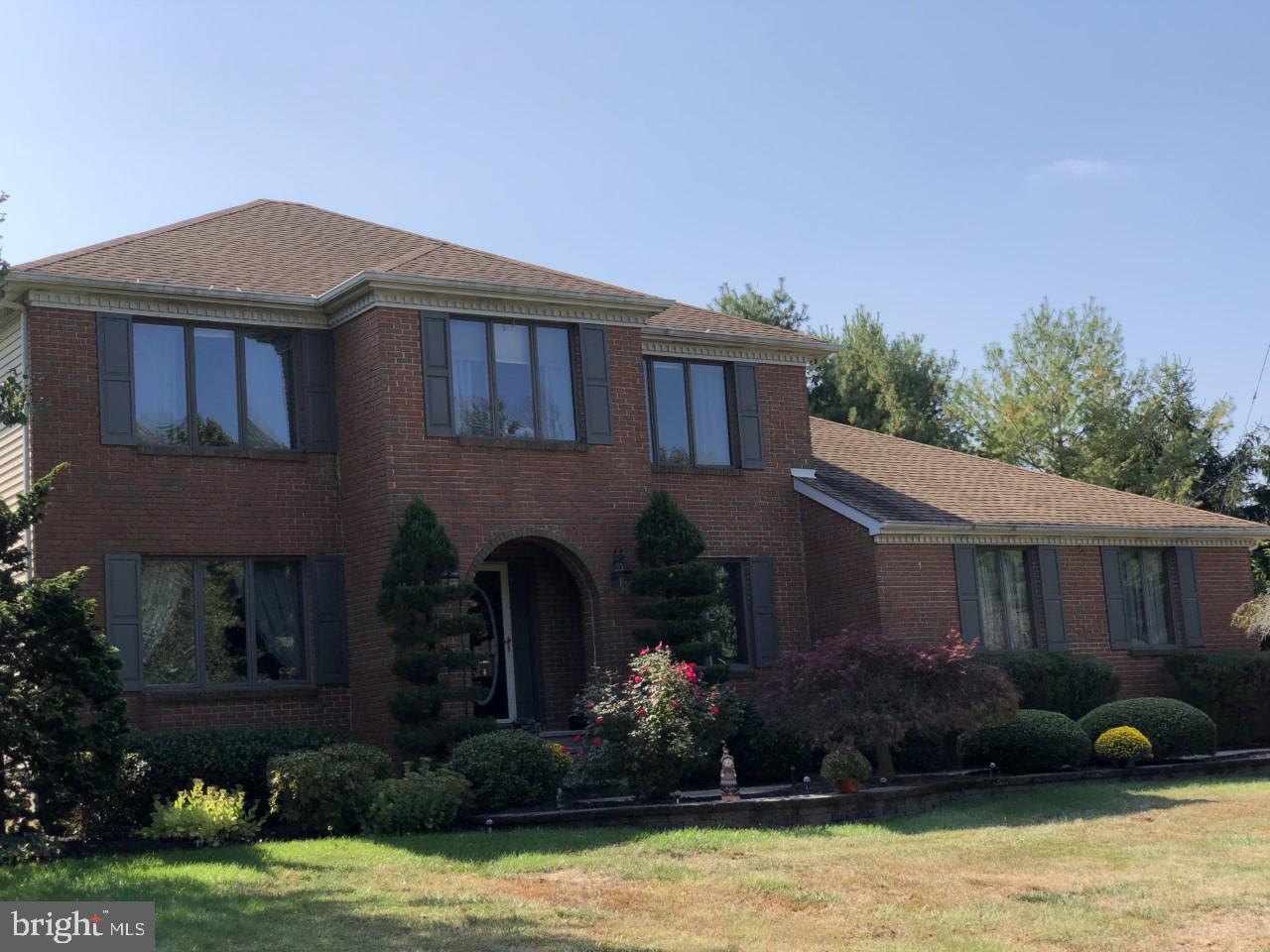 148 Columbus Jobstown Road Columbus, NJ 08022 - Photo 1 of 35