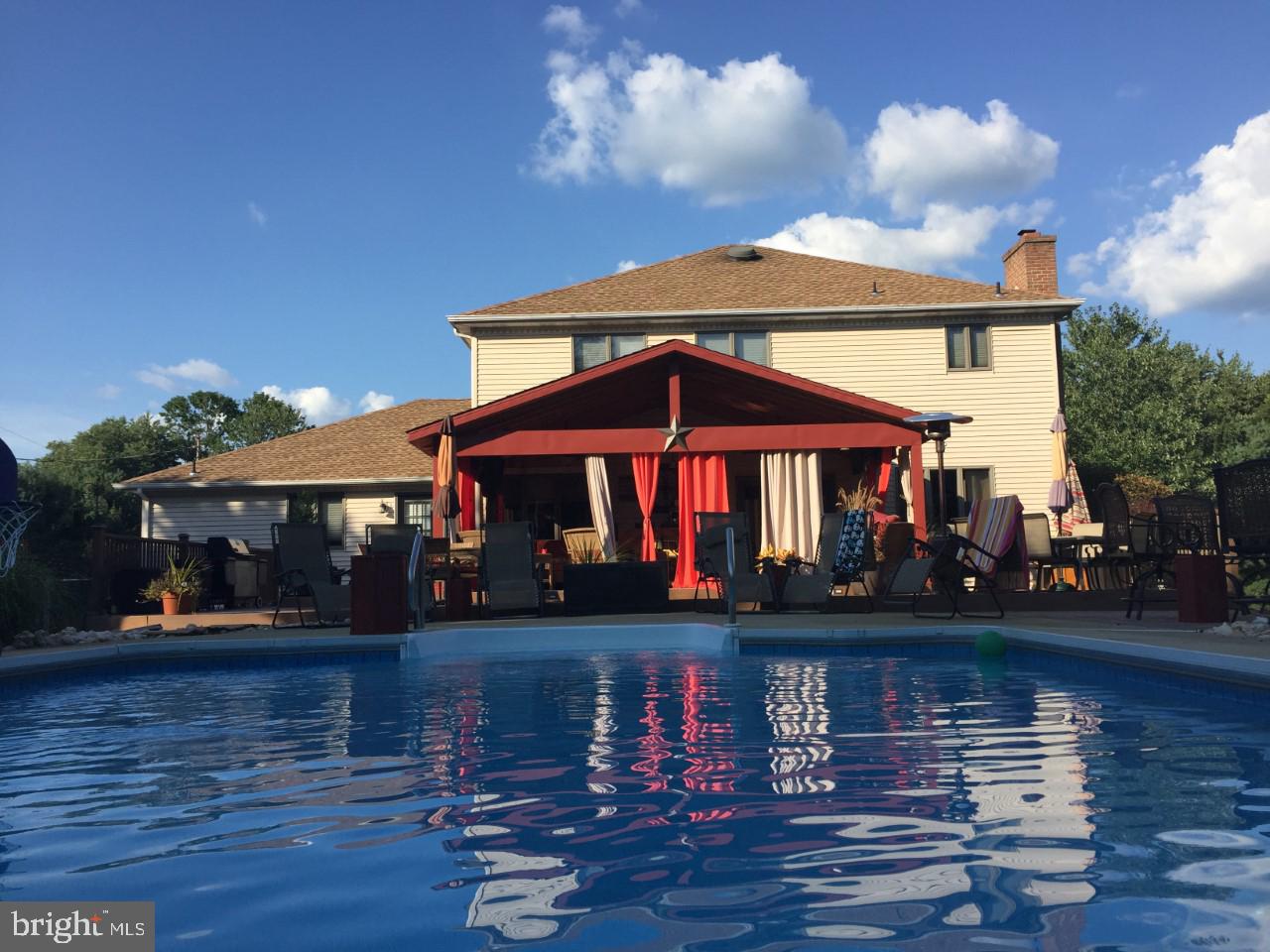 148 Columbus Jobstown Road Columbus, NJ 08022 - Photo 31 of 35