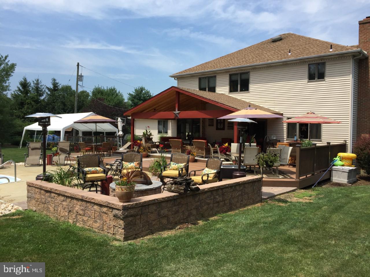 148 Columbus Jobstown Road Columbus, NJ 08022 - Photo 32 of 35