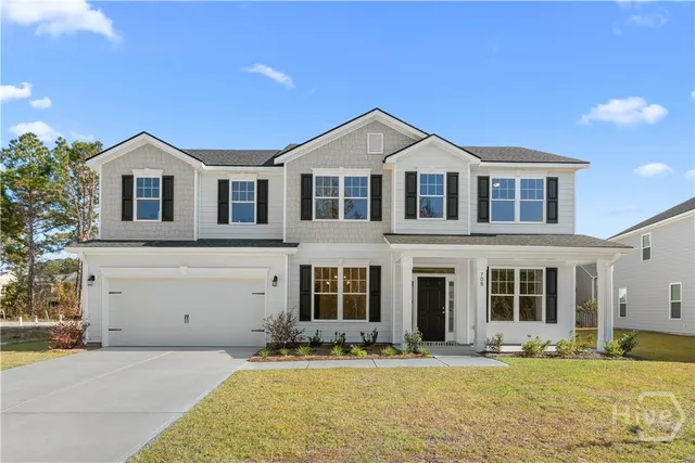 $481,620 | 708 Highland Circle, Richmond Hill, GA 31324