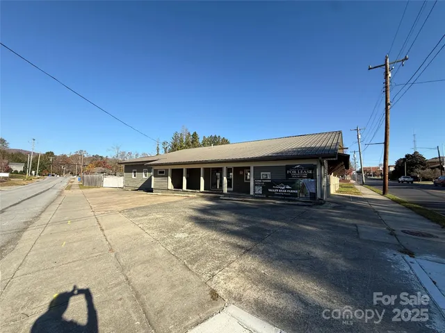 a view of backyard space view