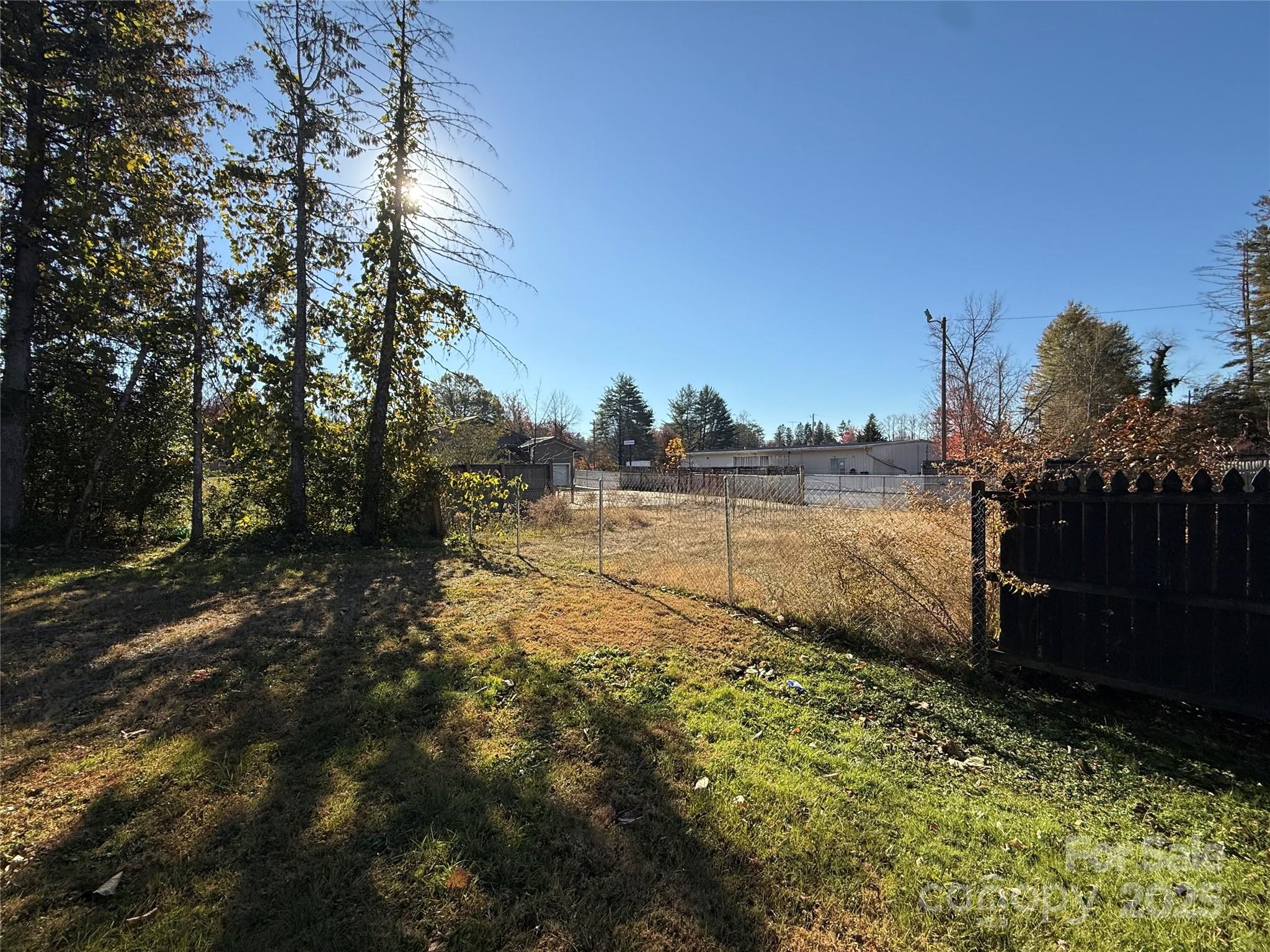 280 South Broad Street Brevard, NC 28712 - Photo 16 of 20 a view of lake with houses
