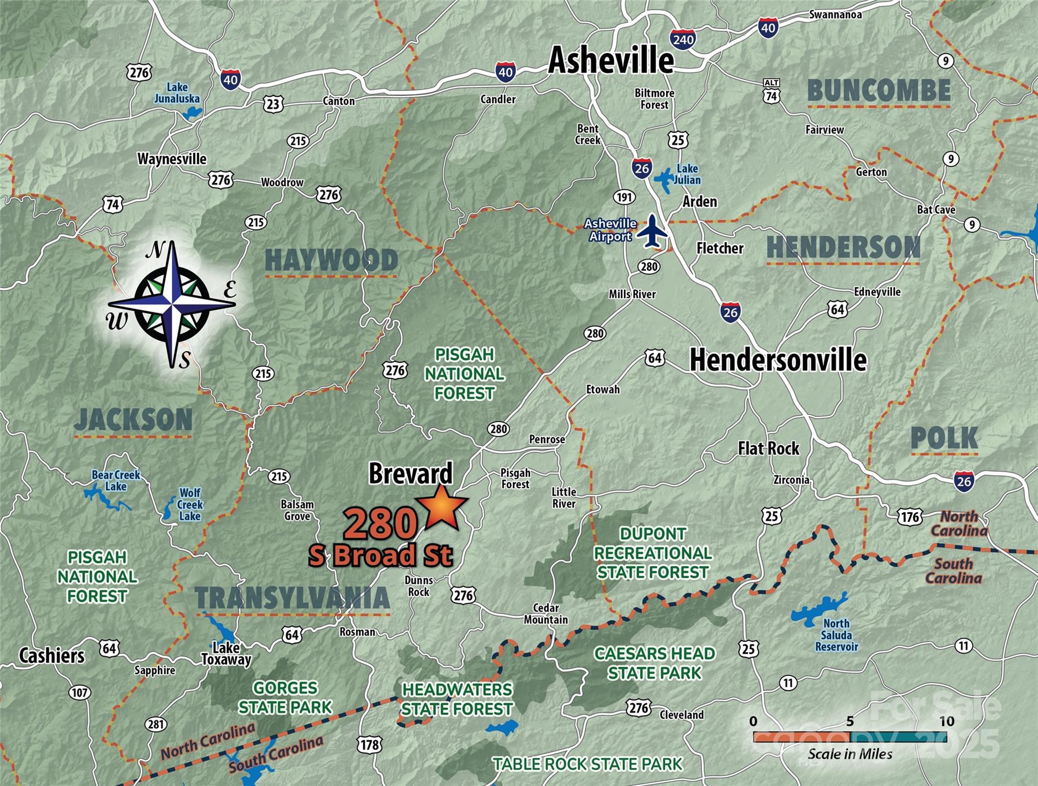 280 South Broad Street Brevard, NC 28712 - Photo 8 of 20 unknown