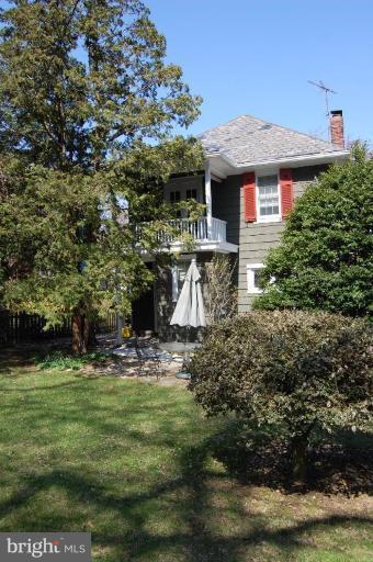 417 Wingate Road Baltimore, MD 21210 - Photo 11 of 13 Exterior (Rear)