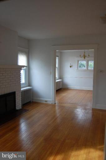 417 Wingate Road Baltimore, MD 21210 - Photo 13 of 13 Living Room/Dining Room