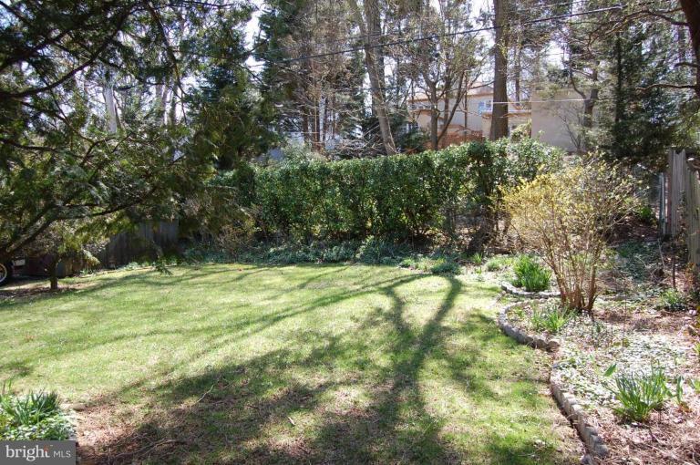 417 Wingate Road Baltimore, MD 21210 - Photo 6 of 13 Back yard