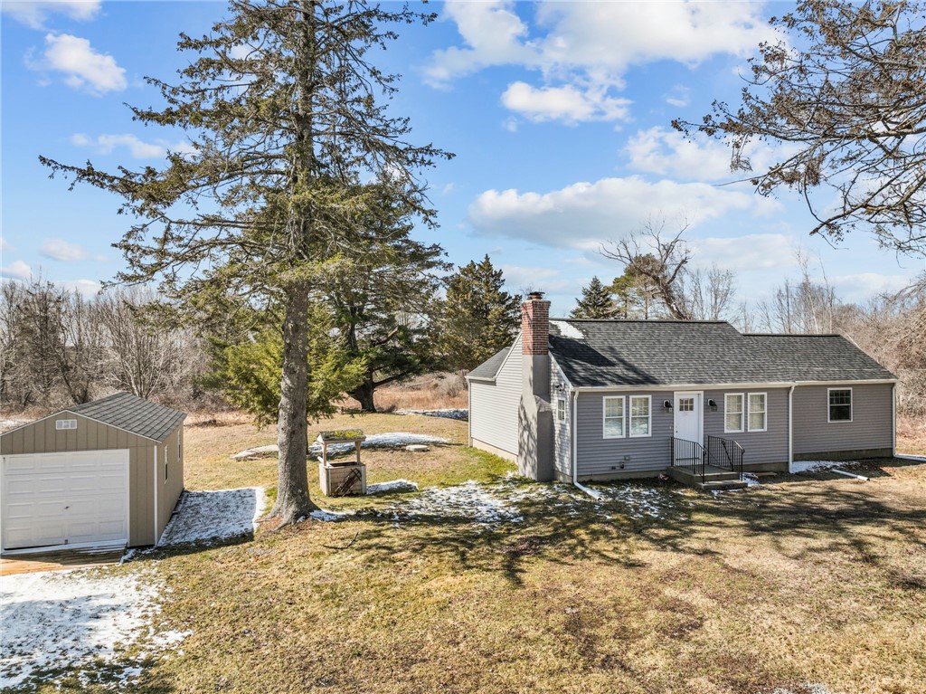 1225 Chopmist Hill Road Scituate, RI 02857 - Photo 20 of 23