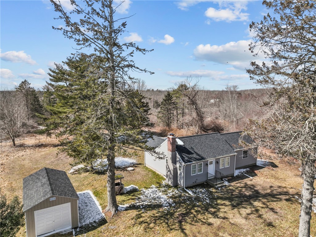 1225 Chopmist Hill Road Scituate, RI 02857 - Photo 21 of 23