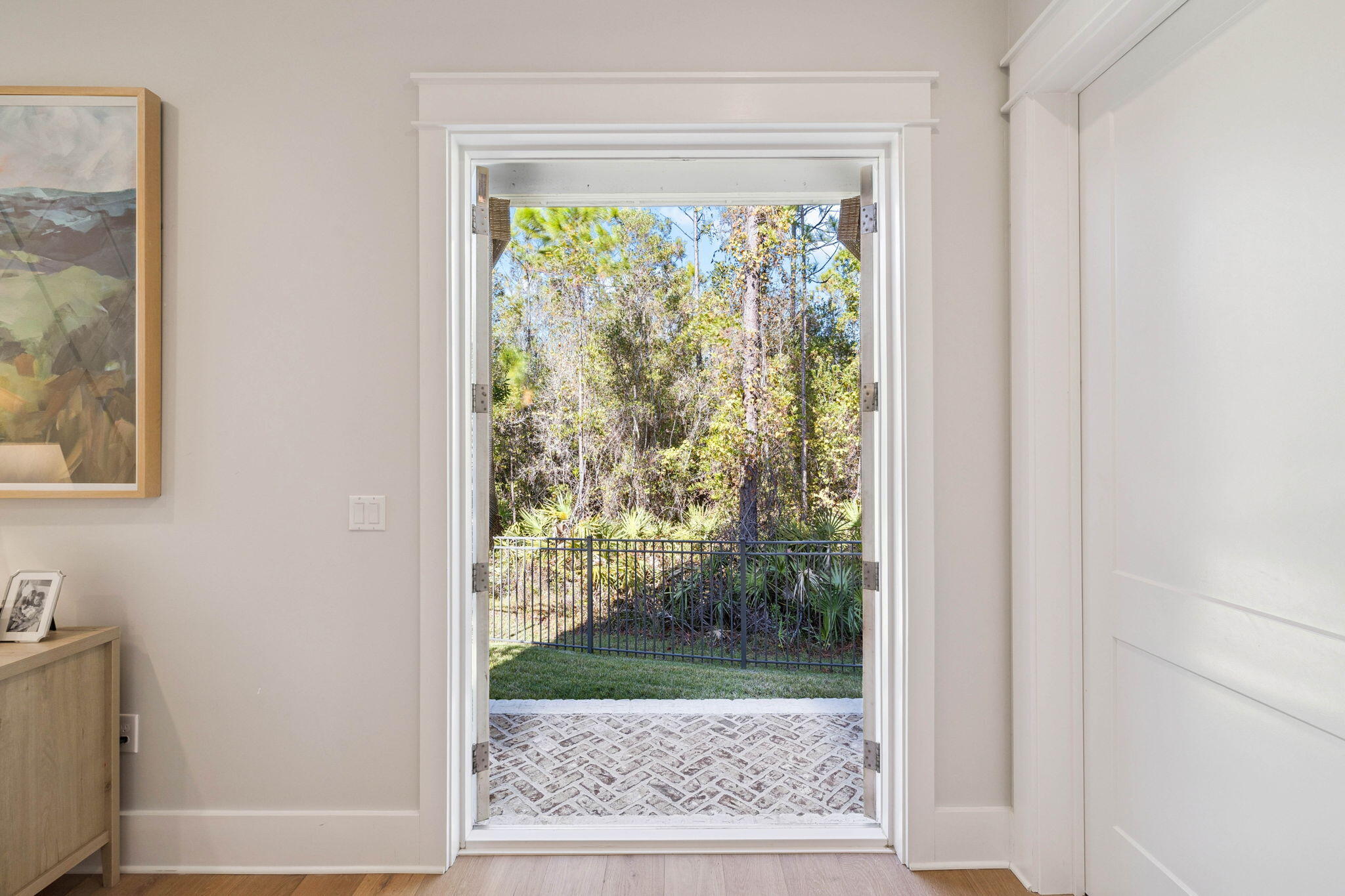 64 White Cottage Road Santa Rosa Beach, FL 32459 - Photo 20 of 35 a view of a room that has a window in it