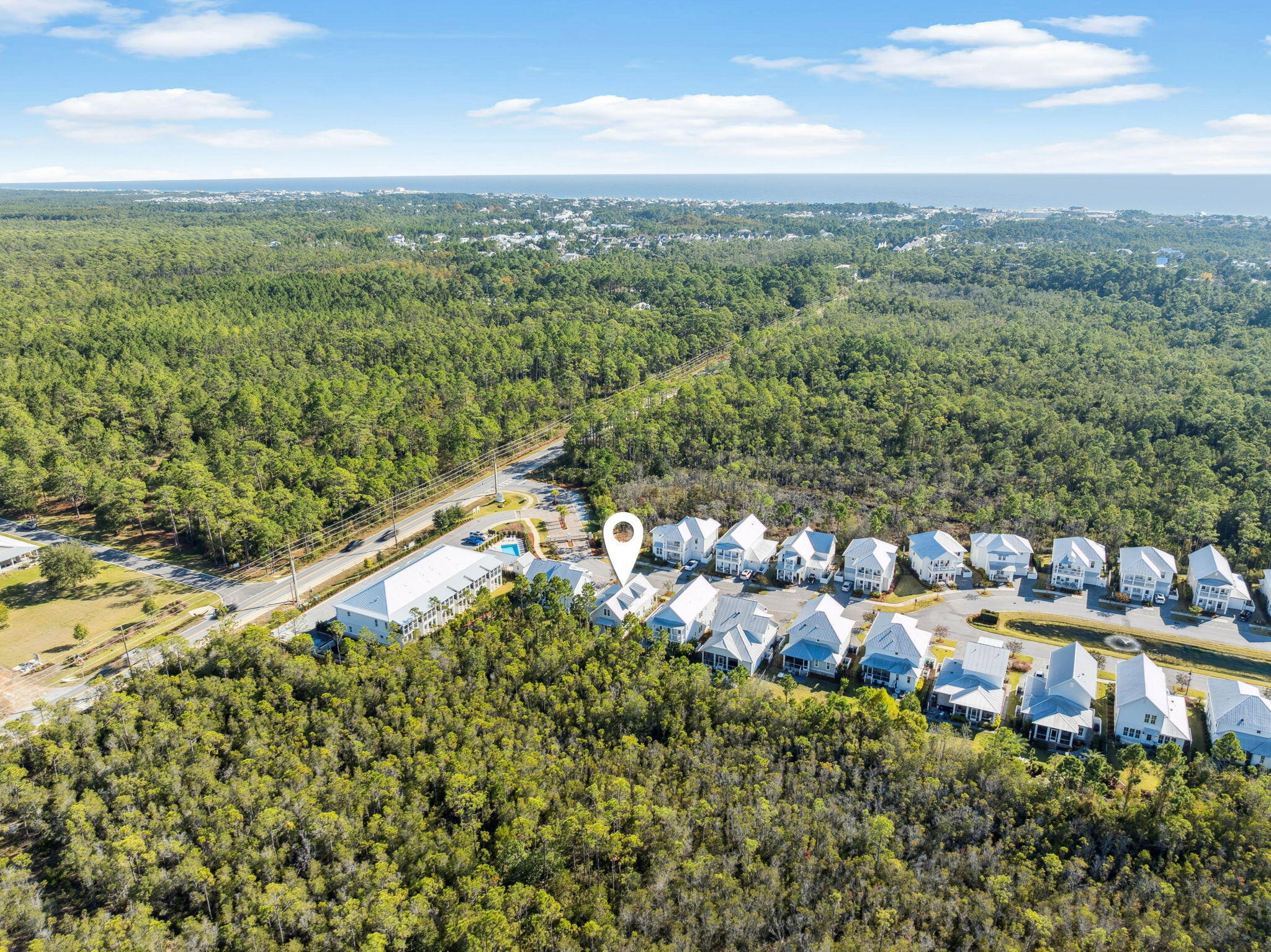 64 White Cottage Road Santa Rosa Beach, FL 32459 - Photo 35 of 35 a view of a city