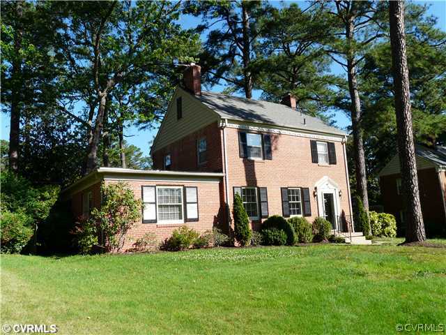 1004 Pine Ridge Road Richmond, VA 23226 - Photo 1 of 6 Exterior Front