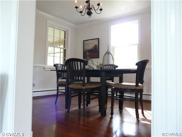 1004 Pine Ridge Road Richmond, VA 23226 - Photo 3 of 6 Dining Room