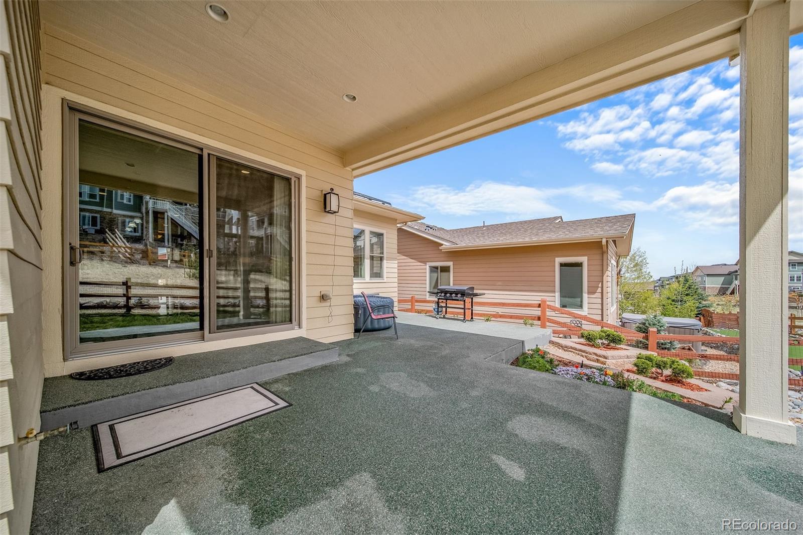 17670 West 94th Drive Arvada, CO 80007 - Photo 40 of 49 a very nice looking room with a large window