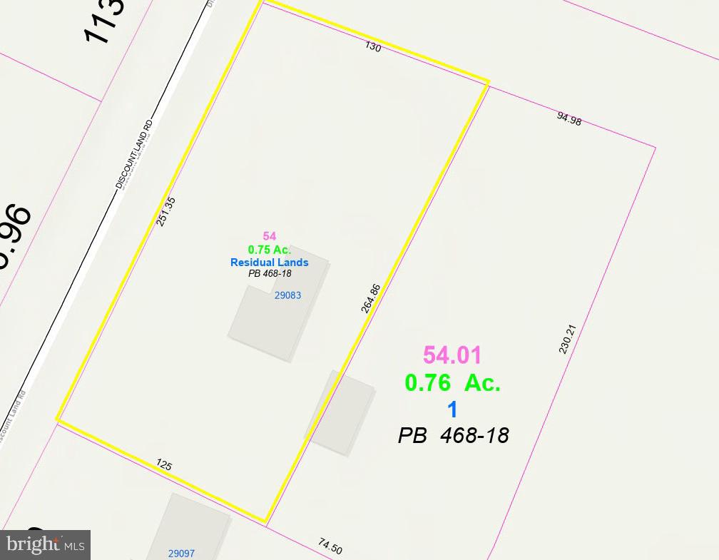 29083 Discount Land Road Laurel, DE 19956 - Photo 1 of 1