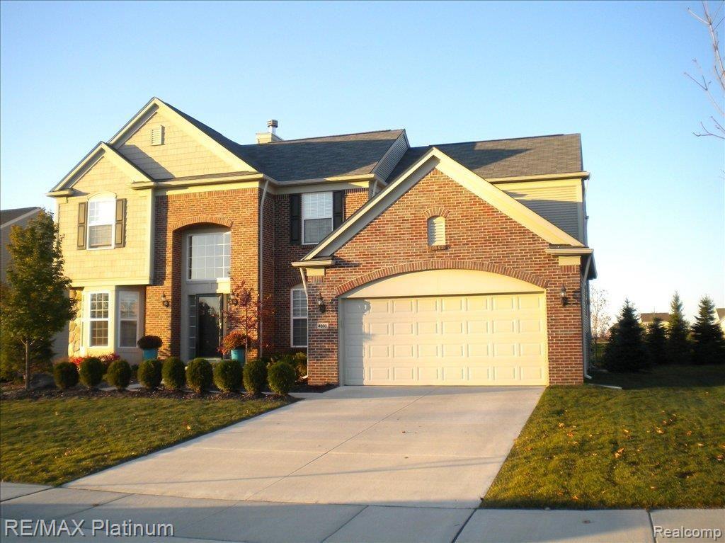 4300 Merriman Loop Howell, MI 48843 - Photo 2 of 25 Front1