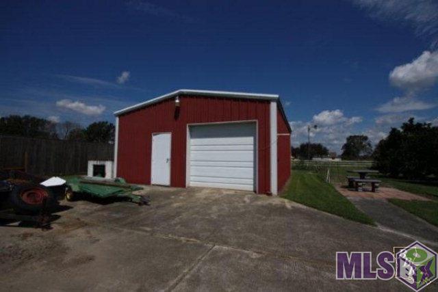 398 Hodson Lane Raceland, LA 70394 - Photo 15 of 16 Outside Storage