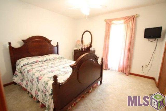 398 Hodson Lane Raceland, LA 70394 - Photo 9 of 16 Bedroom 1