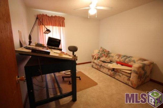 398 Hodson Lane Raceland, LA 70394 - Photo 10 of 16 Bedroom 2